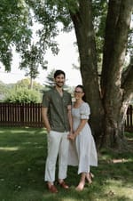 Daniel & Amanda Buck