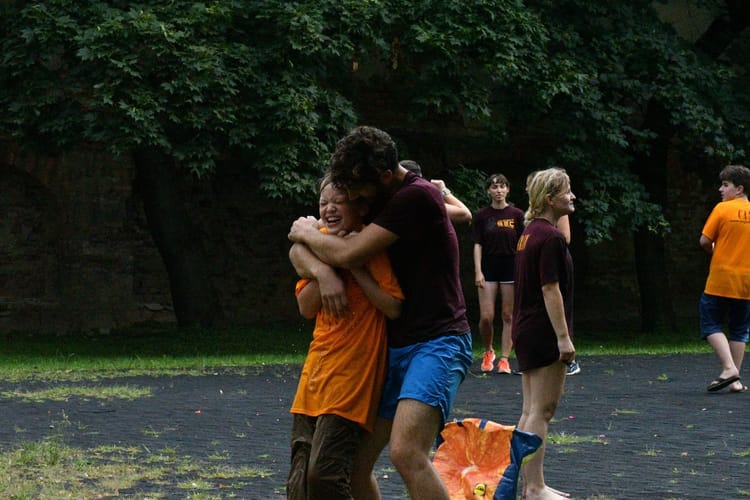 What it Takes to Plan a Camp