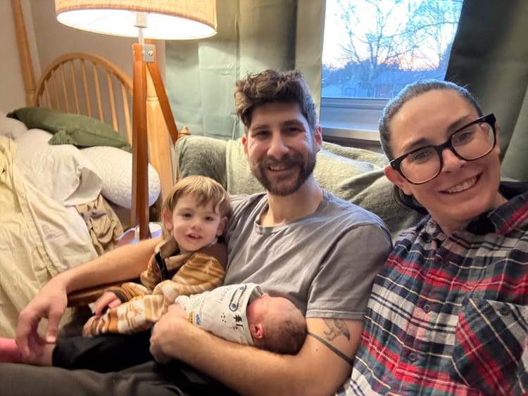 Oh baby! Another update re: Inductionary update!